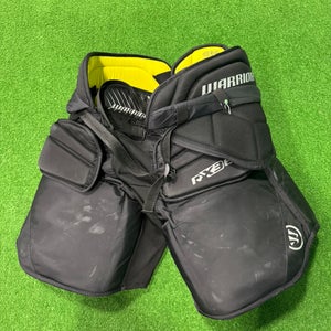 Int M/L Warrior Ritual x3 E+ Hockey Goalie Pants (Used)