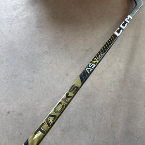 100 Flex P88 CUSTOM New Senior CCM Left Hand Pro Stock Tacks AS-V Pro Hockey Stick