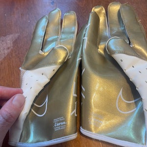 Nike football gloves