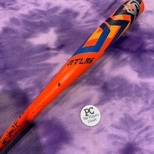 2023 Louisville Slugger Atlas Alloy Bat BBCOR Certified (-3) Alloy 30 oz 33" (Used)