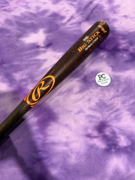 Rawlings Big Stick Elite Wood Composite Bat BBCOR Certified (-3) Wood 28 oz 31" (Used)