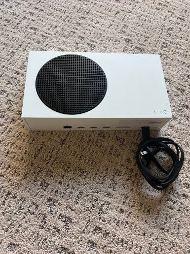 Xbox Series S with 3 Controllers