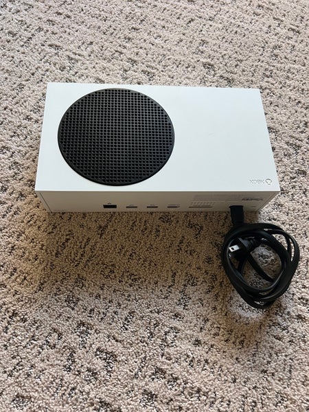 Xbox Series S with 3 Controllers