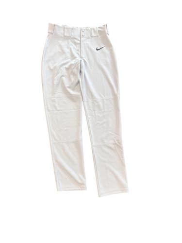 Used Nike MLB GREY PANTS BB/SB Pant Mens Grey 2X 11863-S000022851