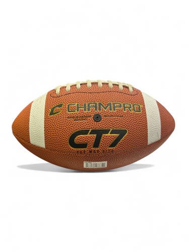 Used Champro PeeWee Football 11863-S000022878