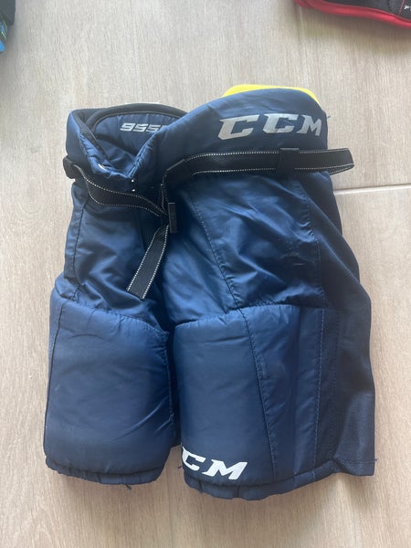 Youth Large CCM Tacks 9550 Hockey Pants (Used)