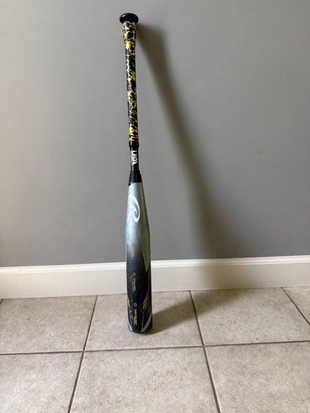 2023 Rawlings Icon Composite USABat Certified Bat (-8)  23 oz 31" (Used)