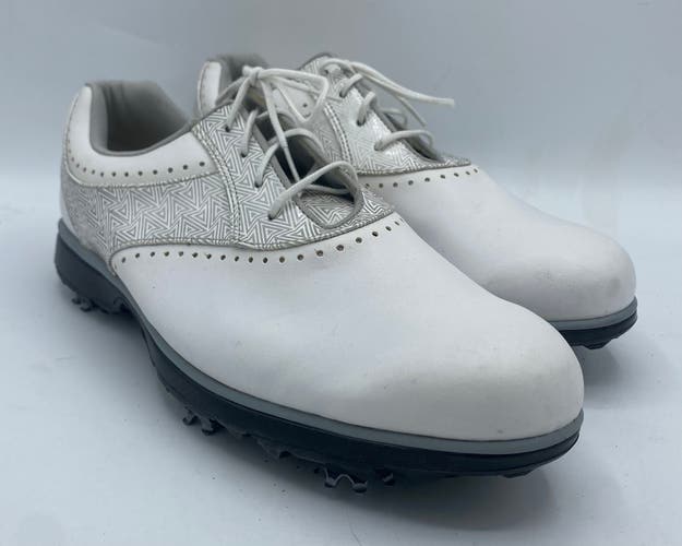 Men's Size M 9.5 Footjoy EMerge Golf Shoes
