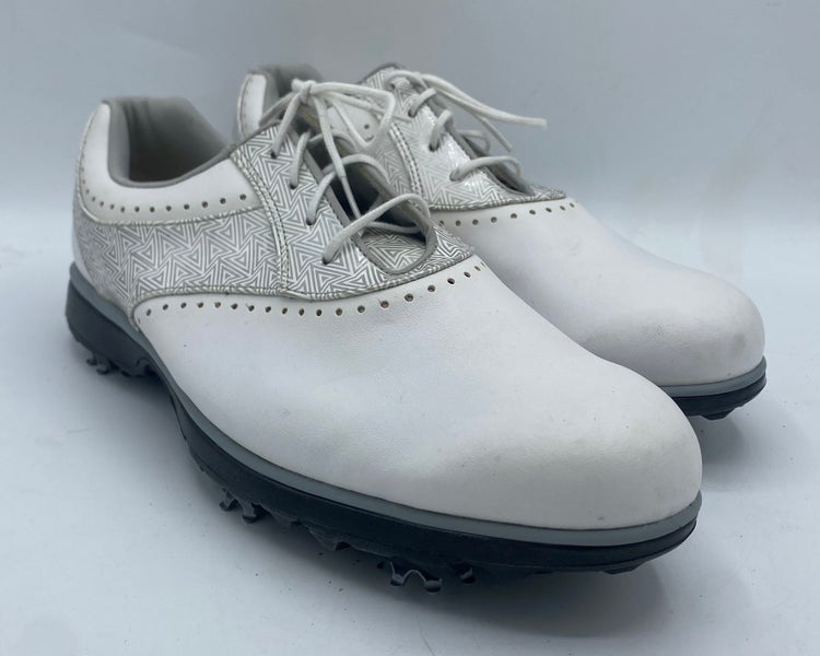 Men's Size M 9.5 Footjoy EMerge Golf Shoes
