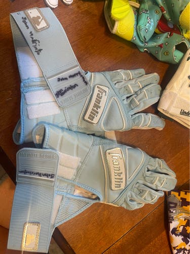 XL Franklin Batting Gloves (Used)