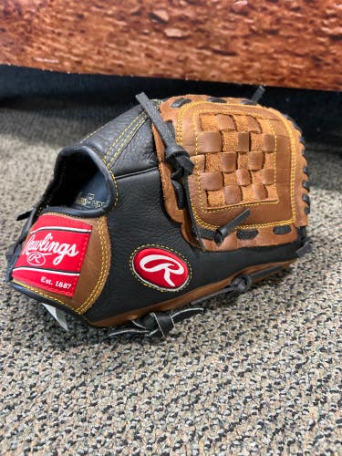 Rawlings Premium Series RH Baseball Glove 11.5" (Used)