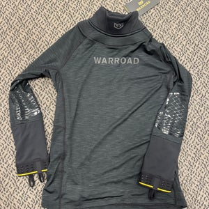Warroad Tilo Pro Padlock Senior Small LS Neck Protection Shirt