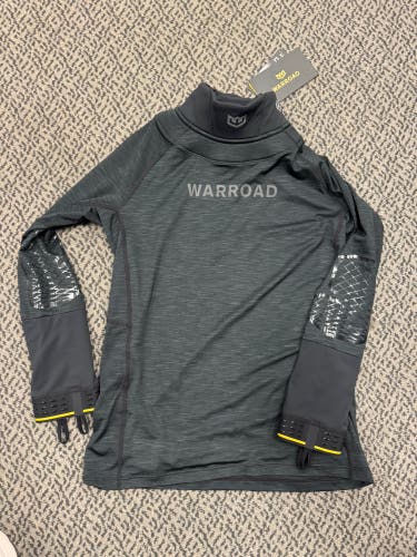 Warroad Tilo Pro Padlock Senior Small LS Neck Protection Shirt