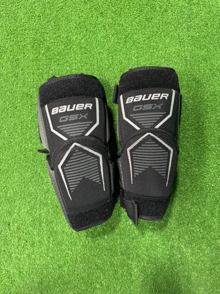 Bauer GSX JR Knee Pads (Used)