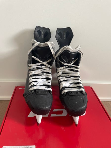 CCM RibCor 100k Pro Hockey Skates Pro Stock 7.5 (New)