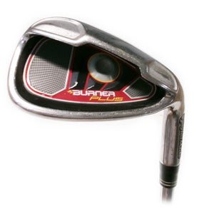 TaylorMade Burner Plus Approach Wedge Steel Burner Superfast 85g Regular Flex