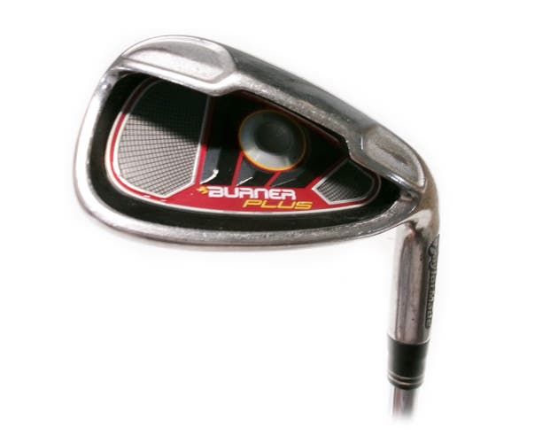 TaylorMade Burner Plus Approach Wedge Steel Burner Superfast 85g Regular Flex