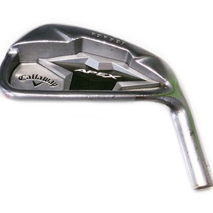 Callaway Apex Forged CF19 Single 7 Iron (Head Only) Gold Lie (1* Flat)