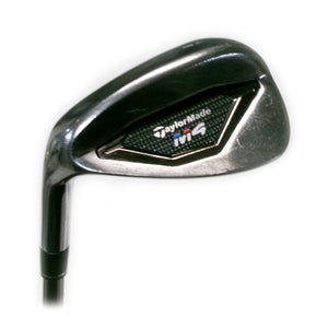 LH TaylorMade M4 Single Approach Wedge Graphite Recoil ES 450 F1 Ladies Flex