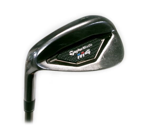LH TaylorMade M4 Single Approach Wedge Graphite Recoil ES 450 F1 Ladies Flex