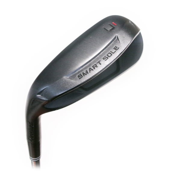 LH Cleveland Smart Sole Chipper Steel Wedge Flex