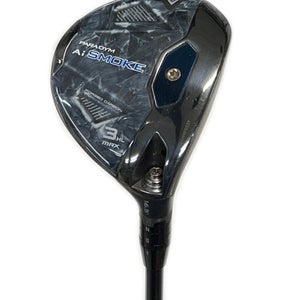 Callaway Paradym Ai Smoke Max HL 16.5* 3 Fairway Wood Graphite KBS Tour Driven