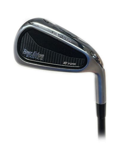2025 Tour Edge Exotics E725 Iron Set 6-PW+AW+GW Graphite Cypher Fifty 5.0