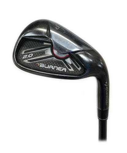 TaylorMade Burner 2.0 Pitching Wedge Graphite SuperFast 65g Senior Flex
