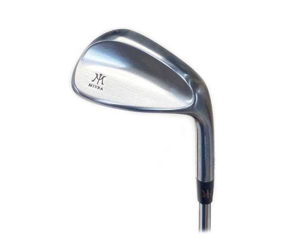 Miura Forged 52* Gap Wedge Steel X-Stiff Flex