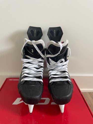 CCM RibCor 100k Pro Hockey Skates 7.25 (Used)