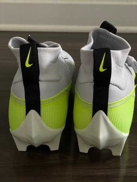 Size 12 - Nike Vapor Edge Pro 360 2 Platinum Vapor Green  display picture 1