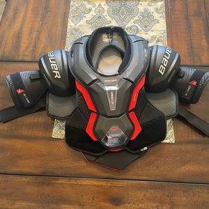 Senior Large Bauer Vapor 3X Pro Shoulder Pads (New)