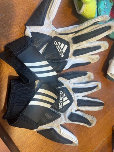 Adidas scorch destroy lineman gloves