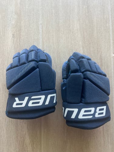 Bauer X Gloves 9" (Used)