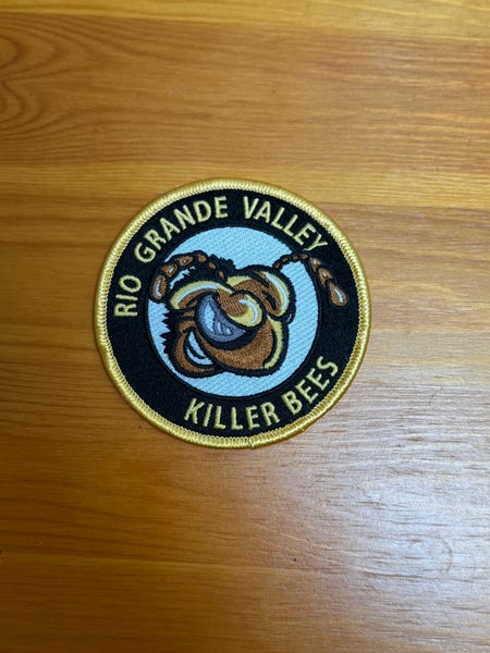 Rio Grande Valley (RGV) Killer Bees Patch