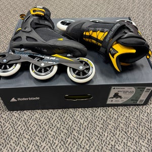 Rollerblade Macroblade 100 3WD Size 10 Men’s skate