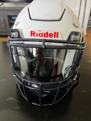 Adult Large Riddell SpeedFlex Helmet (Used)