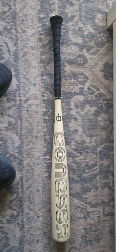 2023 Warstic Bonesaber Alloy USSSA Certified Bat (-8) 22 oz 30" (Used)