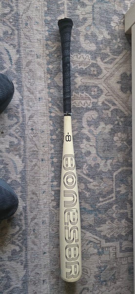 2023 Warstic Bonesaber Alloy USSSA Certified Bat (-8) 22 oz 30" (Used)