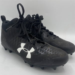 Men's Size M 8.0 Under Armour Nitro Select Molded Cleats
