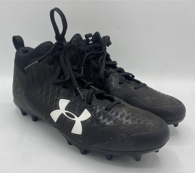 Men's Size M 8.0 Under Armour Nitro Select Molded Cleats