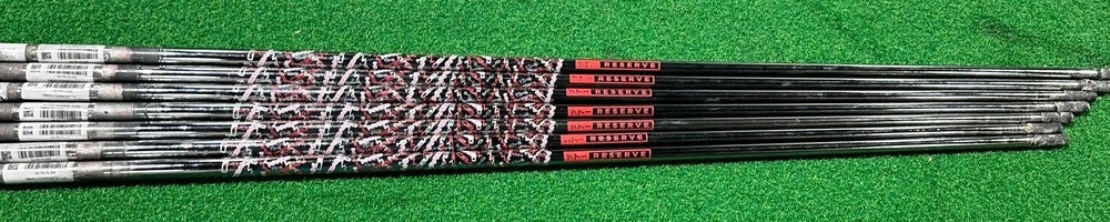 Oban I73 Reserve Senior Flex Shaft Set - Used