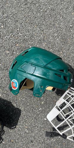 Medium CCM Vector V10 Helmet (Used)