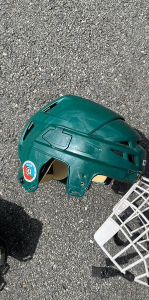 Medium CCM Vector V10 Helmet (Used)