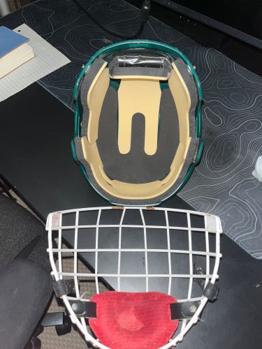 Medium CCM Vector V10 Helmet (Used)