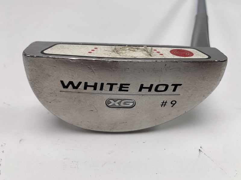 Odyssey White Hot 9 Putter 35" Mens RH