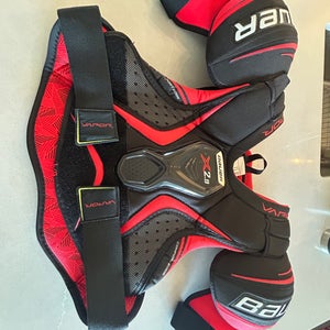 Large Senior Bauer Vapor X2.9 Shoulder Pads (Used)
