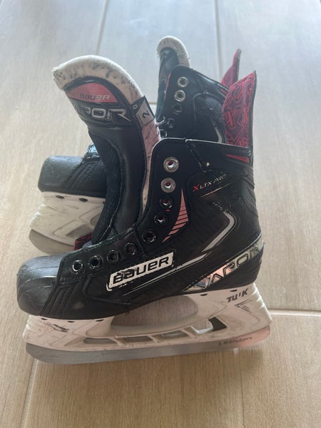 Bauer Vapor X LTX Pro Hockey Skates Regular Width Size 2