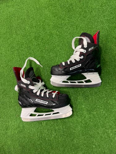 Youth Bauer Ns Hockey Skates Regular Width 13 (New)