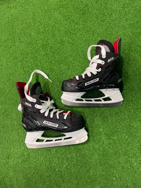 Youth Bauer Ns Hockey Skates Regular Width 13 (New)